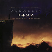 Vangelis - 1492: Conquest of Paradise - OST - album