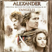 Vangelis - Alexander - OST - album