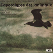 Vangelis - L'apocalypse des Animaux - album