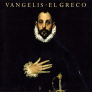 Vangelis - El Greco - album