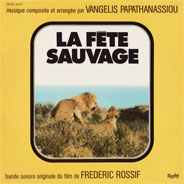 Vangelis - La Fête Sauvage - album