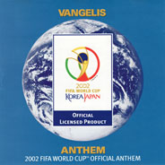 Vangelis - FIFA World Cup - Japan CD single