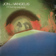 Jon and Vangelis - I'll Find My Way Home - UK single