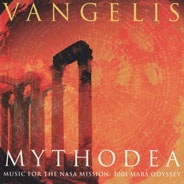 Vangelis - Mythodea - album