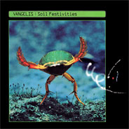 Vangelis - Soil Festivities - album