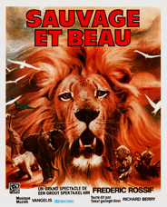 Sauvage et Beau - Rossif - poster